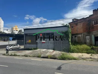 Galpão/Depósito/Armazém para alugar, 450m² no Cachoeirinha, Belo Horizonte