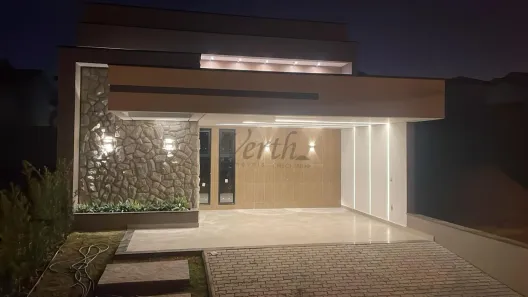 Casa de Condomínio com 3 Quartos à venda, 139m² no Parque Brasil 500, Paulínia