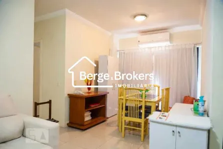 Apartamento com 1 Quarto para alugar, 53m² no Copacabana, Rio de Janeiro