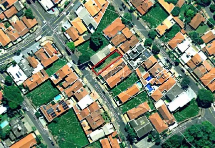 Lote/Terreno à venda, 341m² no Jardim Bom Retiro, Campinas