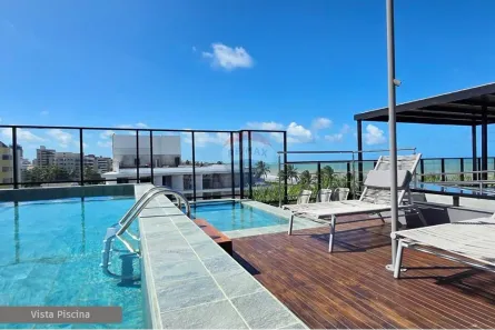 Apartamento com 1 Quarto para alugar, 30m² no Intermares, Cabedelo