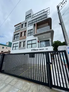 Apartamento com 3 Quartos à venda, 102m² no Bancários, João Pessoa