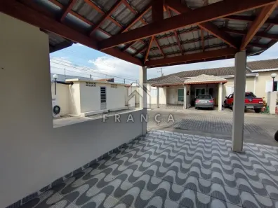Casa de Condomínio com 2 Quartos para alugar, 58m² no Cidade Salvador, Jacareí