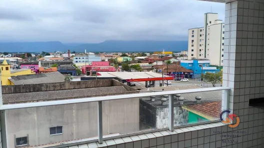 Apartamento com 1 Quarto à venda, 46m² no Mirim, Praia Grande