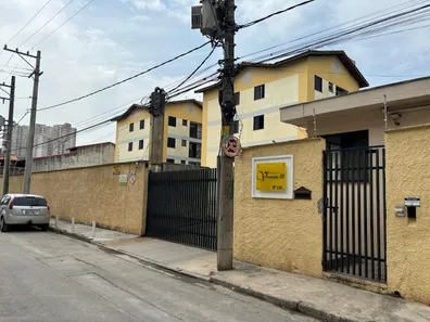 Apartamento com 2 Quartos à venda, 52m² no Cidade da Saúde, Itapevi