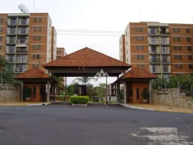 Apartamento com 3 Quartos à venda, 66m² no Parque Industrial Lagoinha, Ribeirão Preto