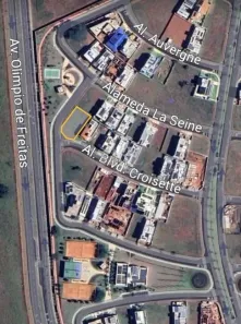Lote/Terreno com 1 Quarto à venda, 683m² no Nova Uberlândia, Uberlândia
