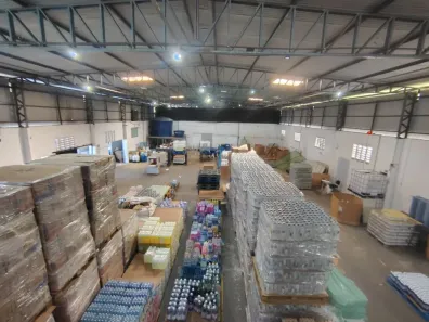 Galpão/Depósito/Armazém para alugar, 800m² no Flores, Manaus
