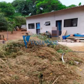 Fazenda/Sítio com 1 Quarto à venda, 55m² no Jardim Santa Hermínia, São José dos Campos