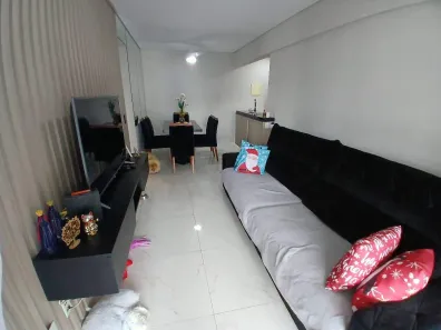 Apartamento com 2 Quartos à venda, 91m² no Caiçara, Praia Grande