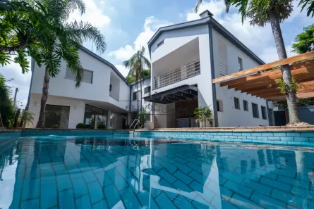 Casa de Condomínio com 4 Quartos à venda, 780m² no Alphaville Residencial Dois, Barueri