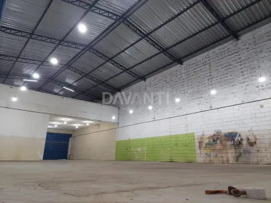 Galpão/Depósito/Armazém à venda, 389m² no Botafogo, Campinas