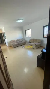 Apartamento com 3 Quartos para venda ou aluguel, 100m² no Campestre, Santo André