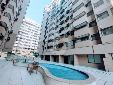 Apartamento com 3 Quartos à venda, 76m² no Centro, Niterói