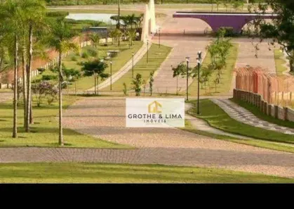 Lote/Terreno à venda, 1298m² no Condomínio Espelho D'água, São José dos Campos