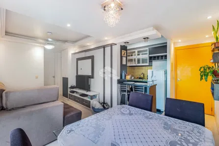 Apartamento com 2 Quartos à venda, 53m² no Humaitá, Porto Alegre