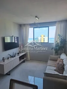 Apartamento com 1 Quarto para alugar, 35m² no Bairro Novo, Olinda