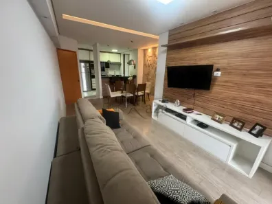 Apartamento com 3 Quartos à venda, 88m² no Parque Santo Antônio, Jacareí