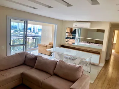 Apartamento com 3 Quartos à venda, 133m² no Jurubatuba, São Paulo