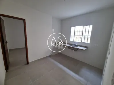 Casa com 1 Quarto para alugar, 30m² no Jardim Iva, São Paulo
