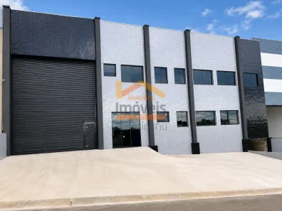 Galpão/Depósito/Armazém para alugar, 850m² no CINTEC - Centro Industrial e Tecnológico de Santa Bárbara D'Oeste, Santa Bárbara D'Oeste