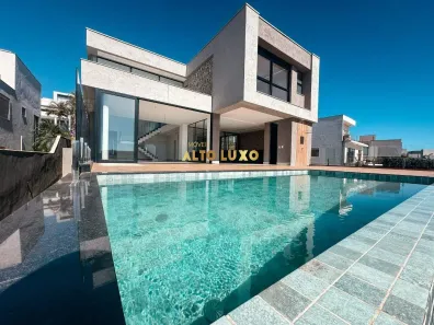 Casa com 4 Quartos à venda, 376m² no Alphaville - Lagoa dos Ingleses, Nova Lima