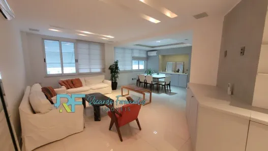 Apartamento com 3 Quartos à venda, 109m² no Ipanema, Rio de Janeiro