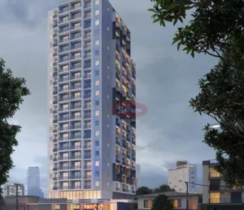 Apartamento com 1 Quarto para venda ou aluguel, 28m² no Pinheiros, São Paulo
