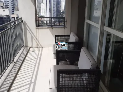 Apartamento com 1 Quarto à venda, 63m² no Cidade Monções, São Paulo