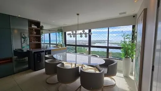 Apartamento com 4 Quartos à venda, 176m² no Boa Vista, Recife