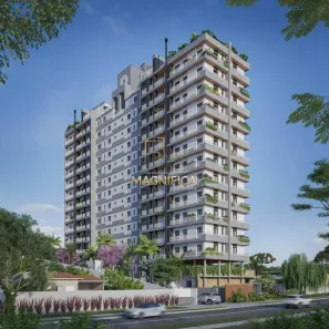 Apartamento com 3 Quartos à venda, 66m² no Bairro Alto, Curitiba