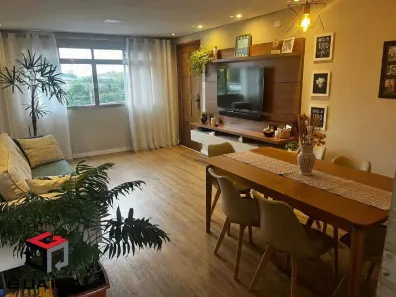 Apartamento com 2 Quartos à venda, 84m² no Taboão, São Bernardo do Campo