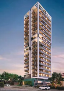 Apartamento com 3 Quartos à venda, 108m² no Sumaré, São Paulo