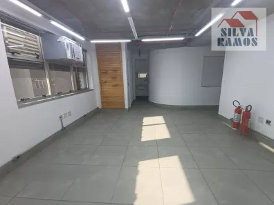 Sala Comercial para alugar, 52m² no Indianópolis, São Paulo