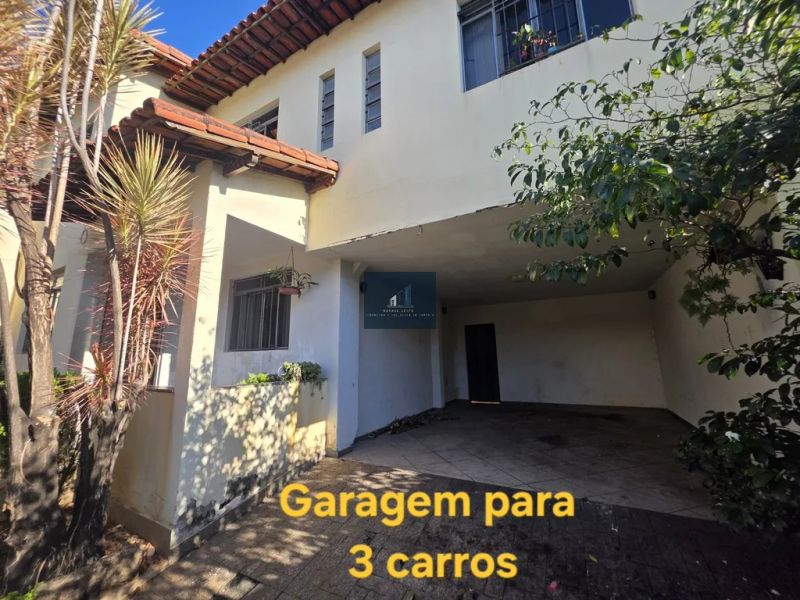 Casa com 4 quartos — Alípio de Melo, Belo Horizonte