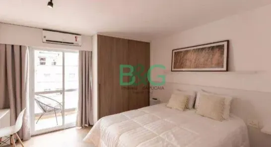 Apartamento com 1 Quarto à venda, 36m² no República, São Paulo