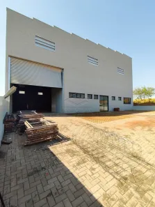 Galpão/Depósito/Armazém para alugar, 745m² no Loteamento Empresarial Bauru, Bauru