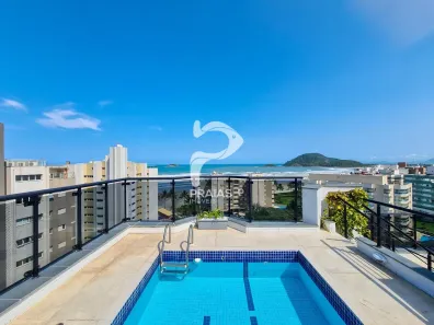 Cobertura com 4 Quartos à venda, 373m² no Riviera, Bertioga