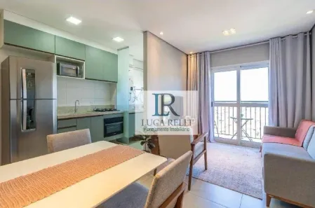 Apartamento com 2 Quartos à venda, 55m² no Vila São João, Barueri