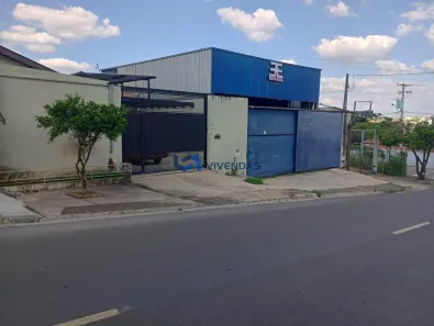 Galpão/Depósito/Armazém à venda, 185m² no Cidade Satélite Íris, Campinas