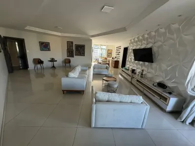 Apartamento com 4 Quartos à venda, 270m² no Nazaré, Belém