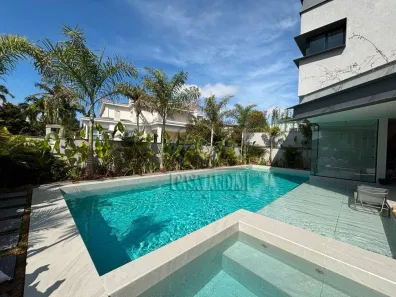 Casa de Condomínio com 5 Quartos à venda, 1079m² no Alphaville Residencial Zero, Barueri