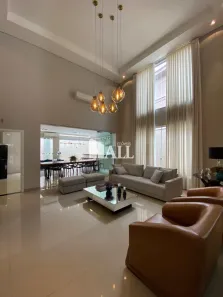 Casa de Condomínio com 4 Quartos à venda, 301m² no Parque Residencial Damha V, São José do Rio Preto