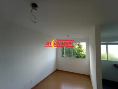 Apartamento com 2 Quartos à venda, 43m² no Jardim City, Guarulhos