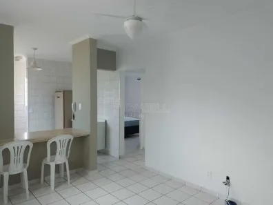 Apartamento com 2 Quartos à venda, 57m² no Parque Laranjeiras, Araraquara