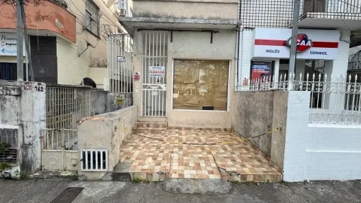 Ponto Comercial para alugar, 40m² no Nazaré, Salvador