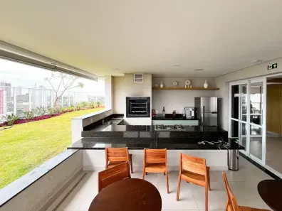 Apartamento com 3 Quartos à venda, 73m² no Parque Amazônia, Goiânia