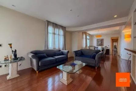 Apartamento com 4 Quartos à venda, 140m² no Santo Agostinho, Belo Horizonte