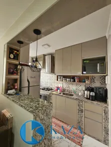 Apartamento com 2 Quartos à venda, 45m² no Parque Esplanada II, Valparaíso de Goiás