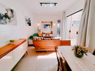 Apartamento com 2 Quartos à venda, 96m² no Parque São Vicente, São Vicente
